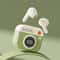 RetroCam Pro TWS Wireless Earbuds Bluetooth Earbuds with Hi Fi Stereo & Digital Display