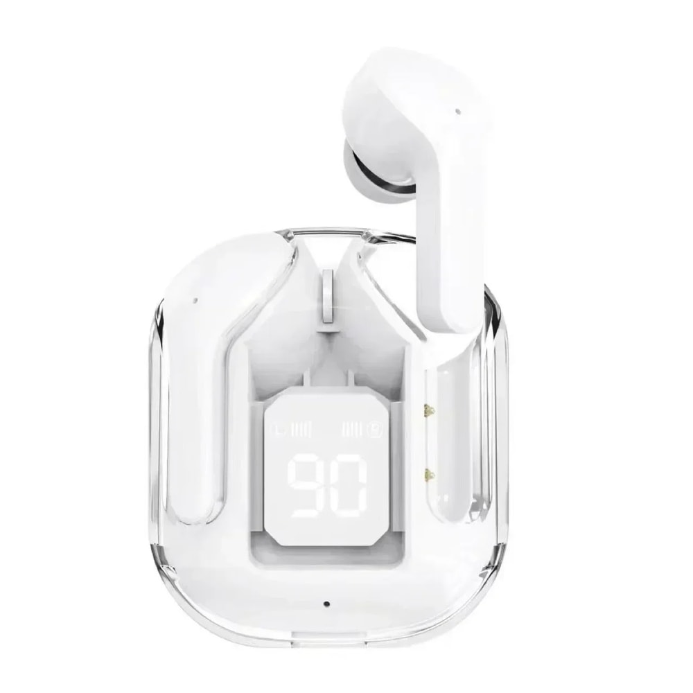 Mini True Wireless Stereo Earbuds With LED Power Display Bluetooth Connection 6