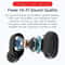 Premium Wireless Bluetooth Earphones With Noise Cancelling Mic 2