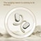 UltraFit Rotatable Ear Hook Bluetooth wireless earbuds Secure Sport Waterproof Bluetooth Headset