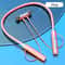 Premium Bluetooth Neckband Earbuds with Magnetic TWS & Mic Waterproof Sports Headset