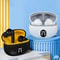 TWS Wireless Earbuds with LED Power Display & Mic Bluetooth Sport Headphones