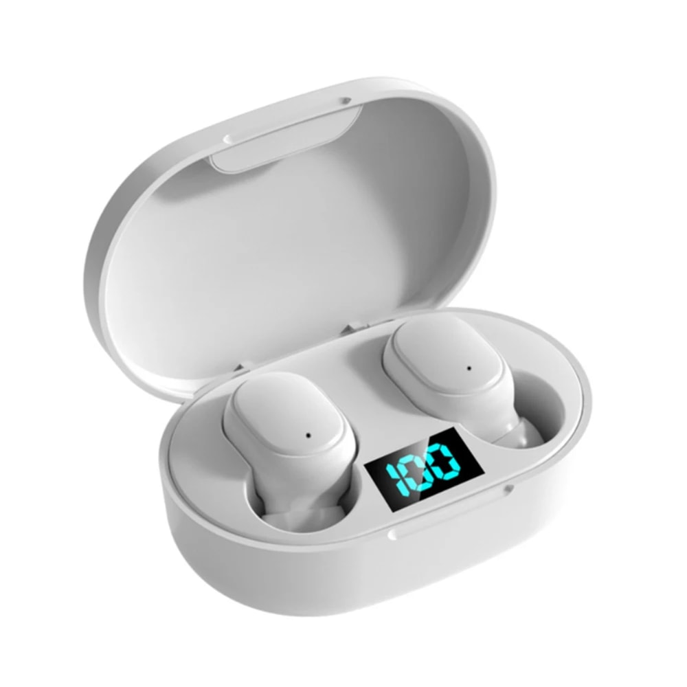Premium Wireless Earbuds With Noise Cancelling Waterproof Design 8