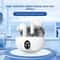Low Latency Wireless Gaming Earbuds with Mic Noise Reduction and HiFi Bluetooth Sound