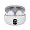True Wireless Earbuds with Mic Noise Reduction and HiFi Bass for Gaming