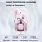 Transparent HiFi Wireless Bluetooth Earbuds For Calls Music And Everyday Use 3