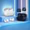 AirClip Wireless Air Conduction Clip On Earbuds for Sports Calls and Gaming