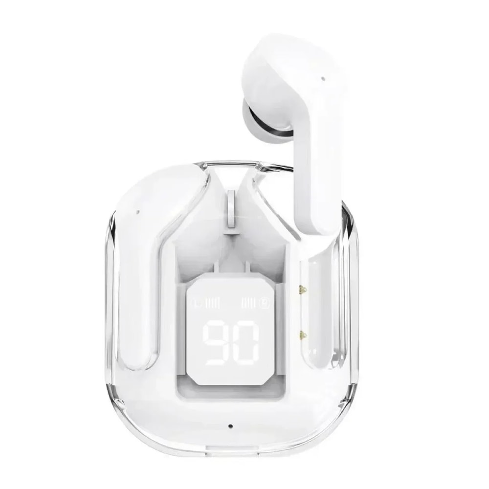 Mini Wireless Earbuds With LED Power Display Bluetooth Headphones 8