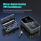 Waterproof Wireless Earbuds Bluetooth Sport Headset for Smartphones