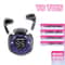 TWS Wireless Bluetooth Earbuds for Sports Gaming and Smartphones