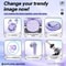TWS Wireless Bluetooth Earbuds for Sports Gaming and Smartphones