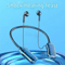 Magnetic TWS Wireless Bluetooth Earphones – Waterproof Sport Headset with Mic