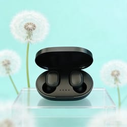 original tws wireless bluetooth earbuds with noise canceling mic