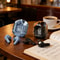 Wireless TWS Earbuds With LED Power Display Bluetooth Stereo Headphones 0