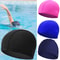 Ultra Thin Comfortable Swimming Cap For Long Hair Nylon Swim Cap With Ear Protection 0