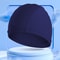 Ultra Thin Comfortable Swimming Cap For Long Hair Nylon Swim Cap With Ear Protection 4