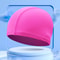 Ultra Thin Comfortable Swimming Cap For Long Hair Nylon Swim Cap With Ear Protection 6