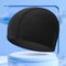 Ultra Thin Comfortable Swimming Cap For Long Hair Nylon Swim Cap With Ear Protection 7