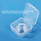 Premium Silicone Swim Nose Clip Comfortable Reusable Waterproof Nose Protector for Swimming & Diving