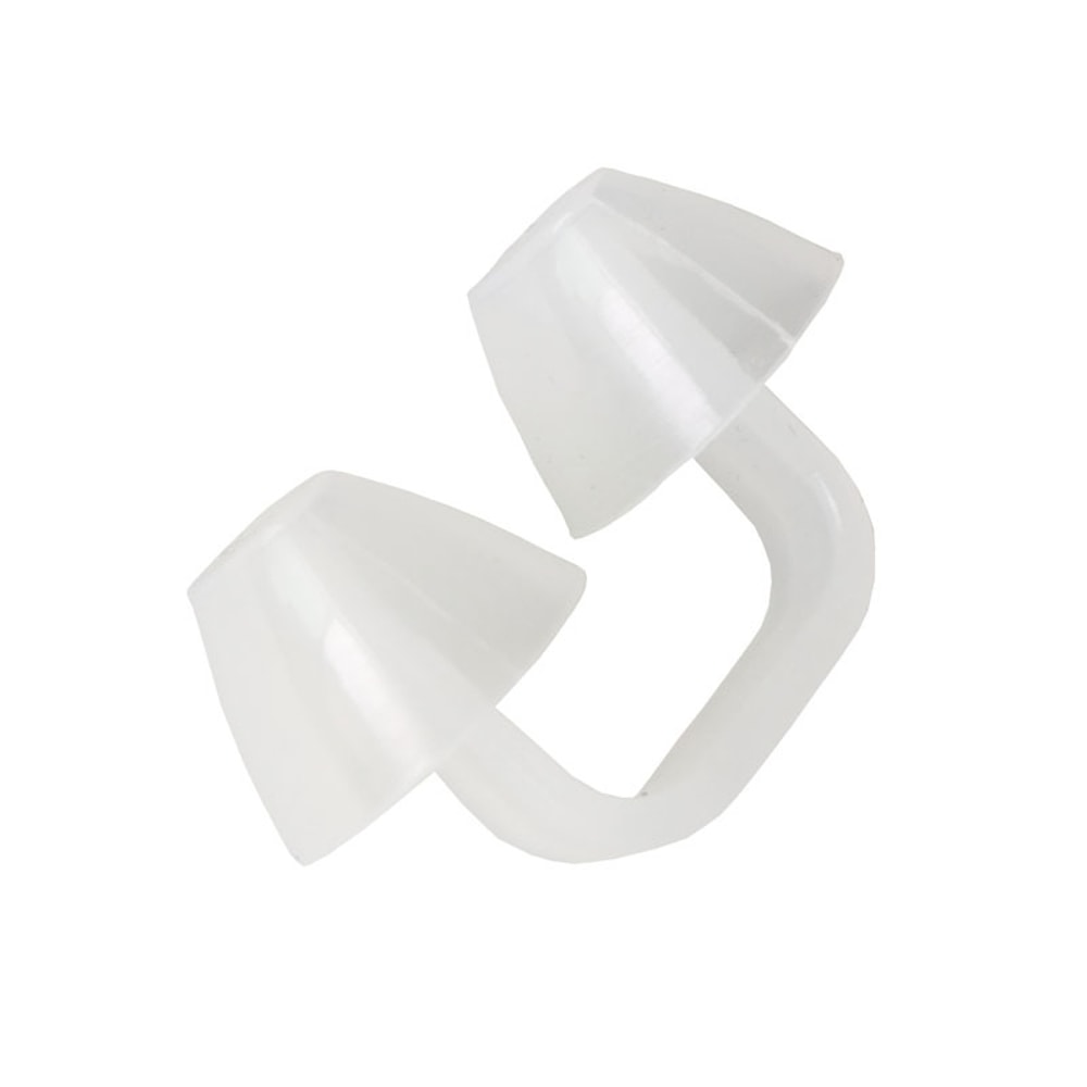 Premium Silicone Swim Nose Clip Comfortable Reusable Waterproof Nose Protector for Swimming & Diving