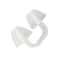 Premium Silicone Swim Nose Clip Comfortable Reusable Waterproof Nose Protector for Swimming & Diving