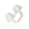 Premium Silicone Swim Nose Clip Comfortable Reusable Waterproof Nose Protector for Swimming & Diving