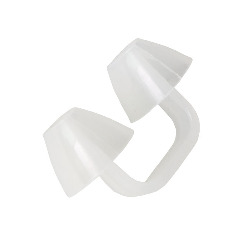 Premium Silicone Swim Nose Clip Comfortable Reusable Waterproof Nose Protector for Swimming & Diving