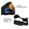 Premium Windproof Riding Motorcycle Goggles with Enhanced Sports Eye Protection