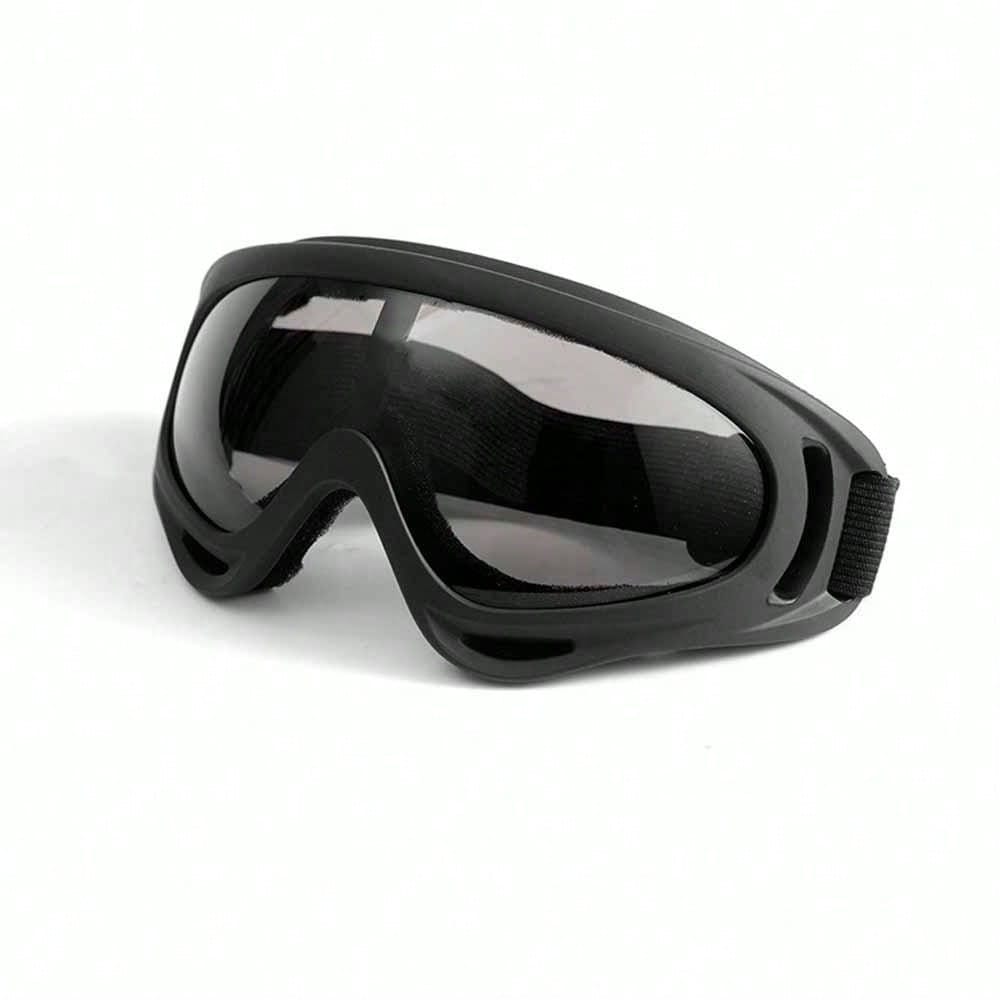 Premium Windproof Riding Motorcycle Goggles with Enhanced Sports Eye Protection