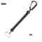 Durable Fishing Carabiner Anti Lost Spring Rope Clip for Outdoor Gear & Mountaineering