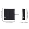All Purpose Portable Waterproof Camping Mat & Outdoor Seat Cushion