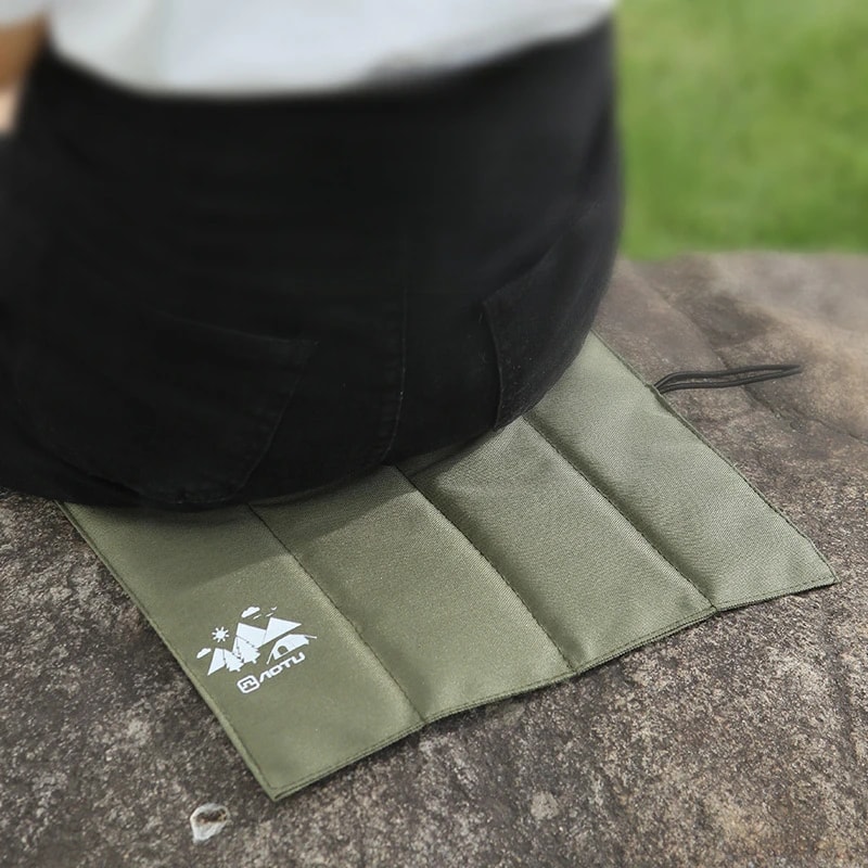 All Purpose Portable Waterproof Camping Mat & Outdoor Seat Cushion