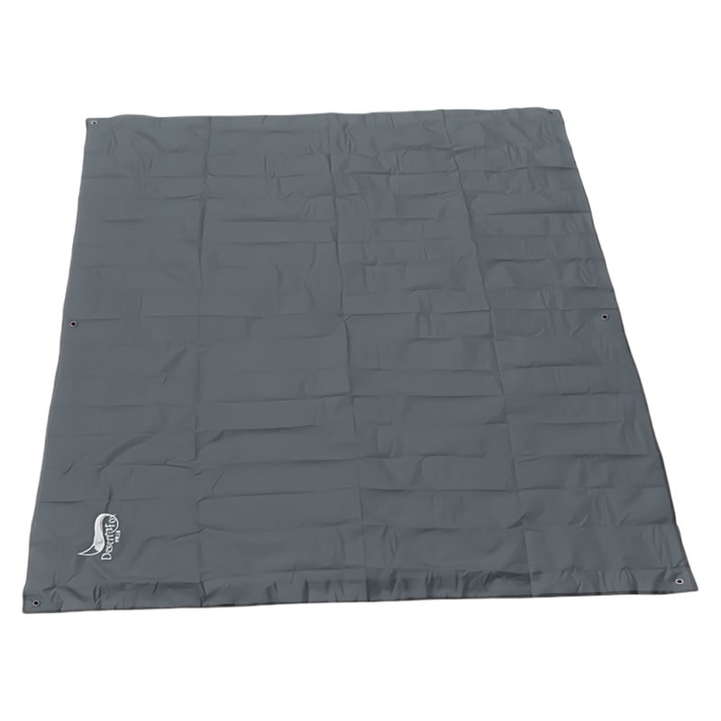Ultralight Waterproof Tent Footprint Camping Mat For Travel 7