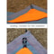 Lightweight Portable Picnic Blanket Foldable & Compact Water Resistant Washable Quick Dry Beach Mat for Outdoor