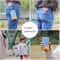 Lightweight Portable Picnic Blanket Foldable & Compact Water Resistant Washable Quick Dry Beach Mat for Outdoor