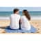Lightweight Portable Picnic Blanket Foldable & Compact Water Resistant Washable Quick Dry Beach Mat for Outdoor