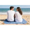 Lightweight Portable Picnic Blanket Foldable & Compact Water Resistant Washable Quick Dry Beach Mat for Outdoor
