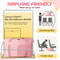Premium Waterproof Travel Duffel Bag with Trolley Sleeve Spacious Carry On Weekender Bag