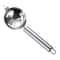 Professional Stainless Steel Egg Yolk Separator With Long Handle 5