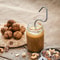 Stainless Steel Peanut Butter Mixer & Jam Hand Scraper Kitchen Gadget