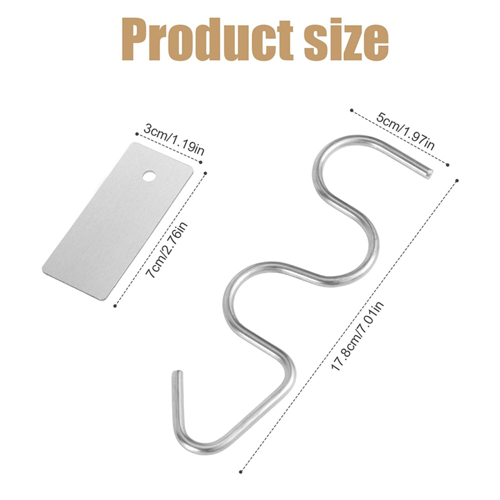 Stainless Steel Peanut Butter Mixer & Jam Hand Scraper Kitchen Gadget