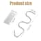 Stainless Steel Peanut Butter Mixer & Jam Hand Scraper Kitchen Gadget