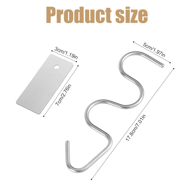 Stainless Steel Peanut Butter Mixer & Jam Hand Scraper Kitchen Gadget