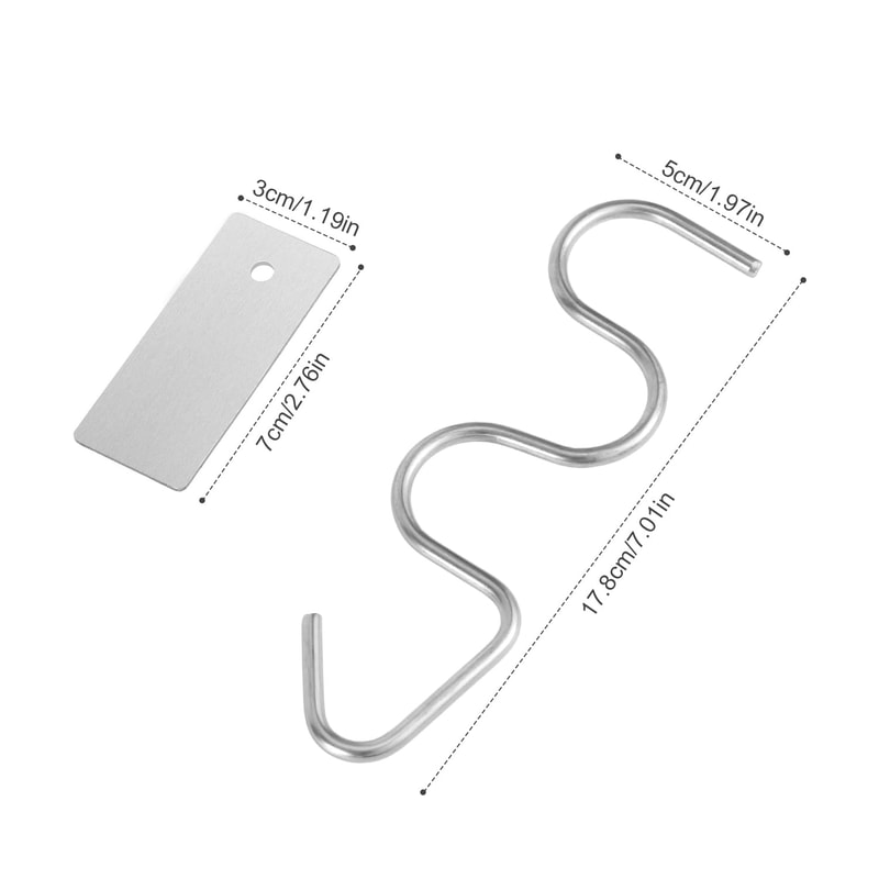 Stainless Steel Peanut Butter Mixer & Jam Hand Scraper Kitchen Gadget