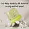 Portable Baby Formula Dispenser Milk Powder Container For Travel 5
