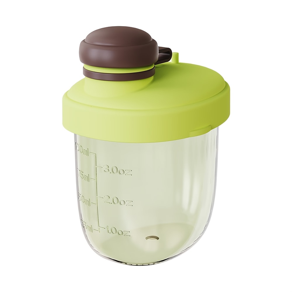 Portable Baby Formula Dispenser Milk Powder Container For Travel 6