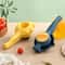Premium Manual Juice Squeezer Easy Lemon & Orange Juicer for Kitchen