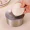 Premium Stainless Steel Dumpling Maker Press Dough Wrapper Ravioli Mold Tool 3