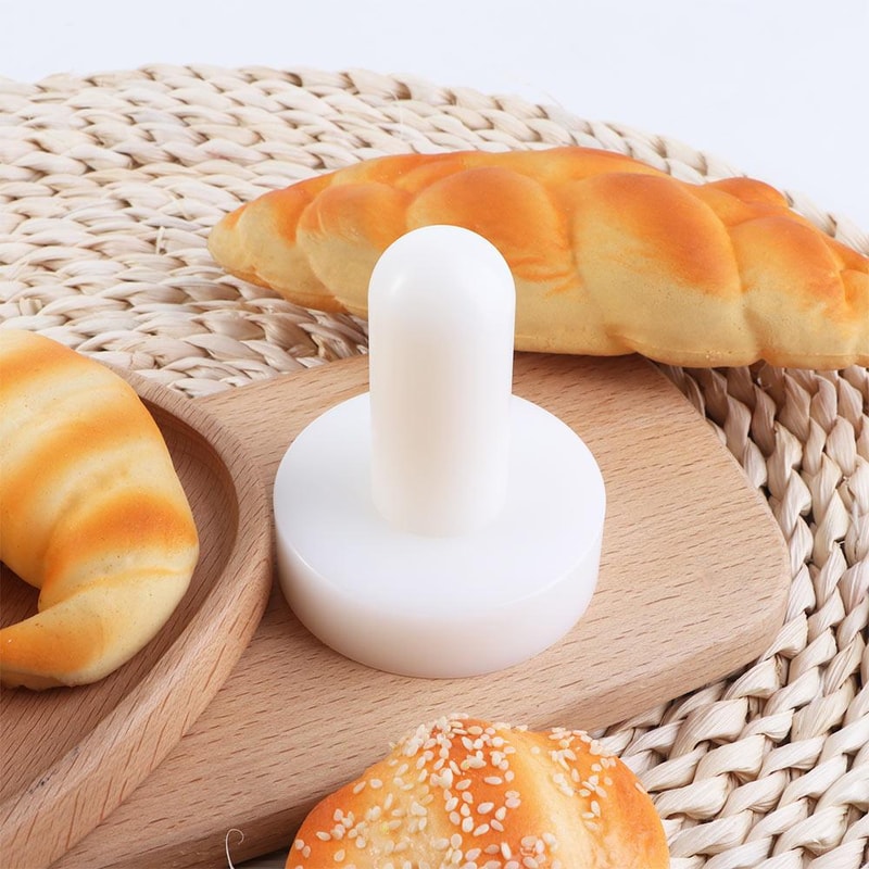 Premium Pie & Pastry Press Easy Egg Tart Mold for Baking