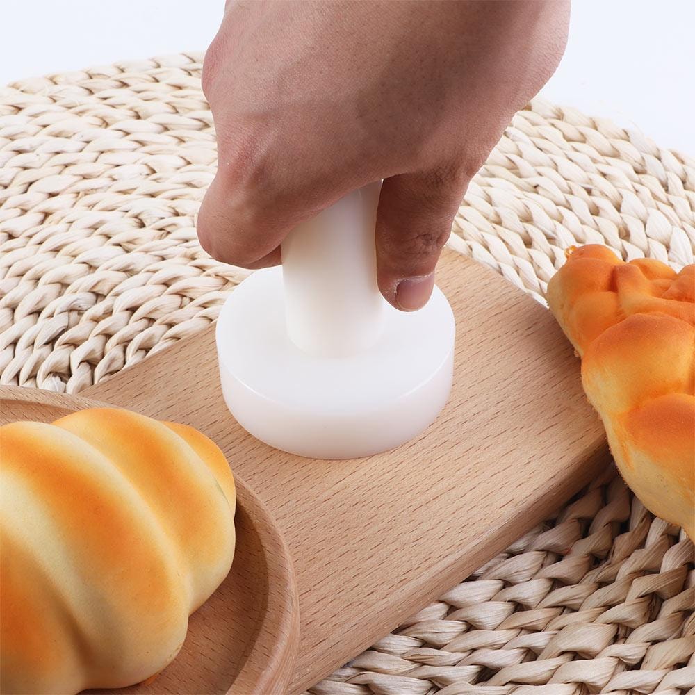 Premium Pie & Pastry Press Easy Egg Tart Mold for Baking